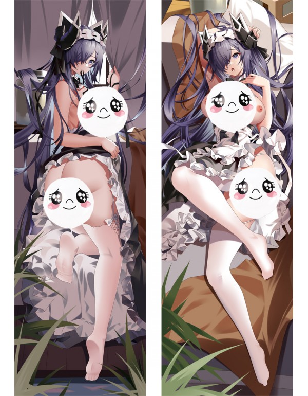 Azur Lane August von Parseval Anime Dakimakura Pillow 3D Japanese Lover Kissen