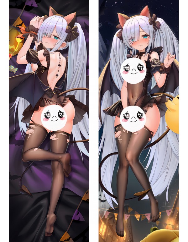 Azur Lane Janus Anime Dakimakura Pillow 3D Japanes...