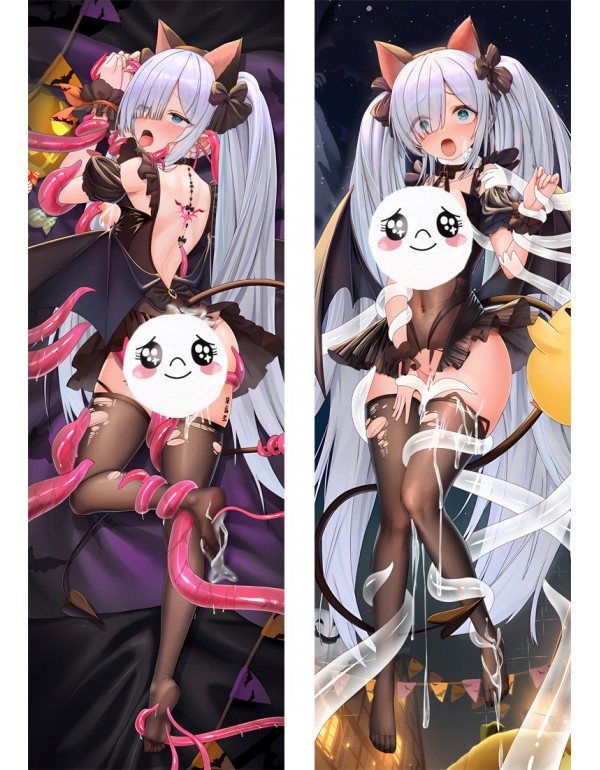 Azur Lane Janus Anime Dakimakura Pillow 3D Japanes...