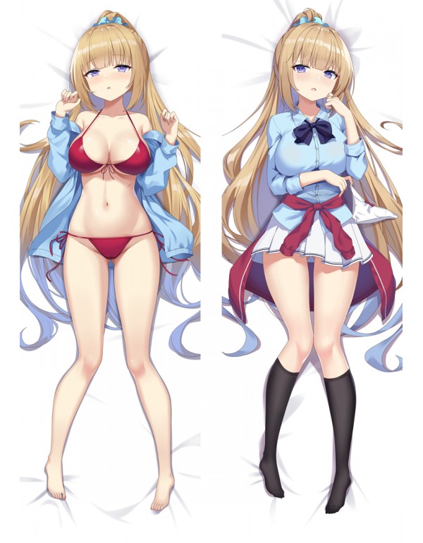 Classroom of the Elite Karuizawa Kei Anime Dakimakura Pillow 3D Japanese Lover Kissen