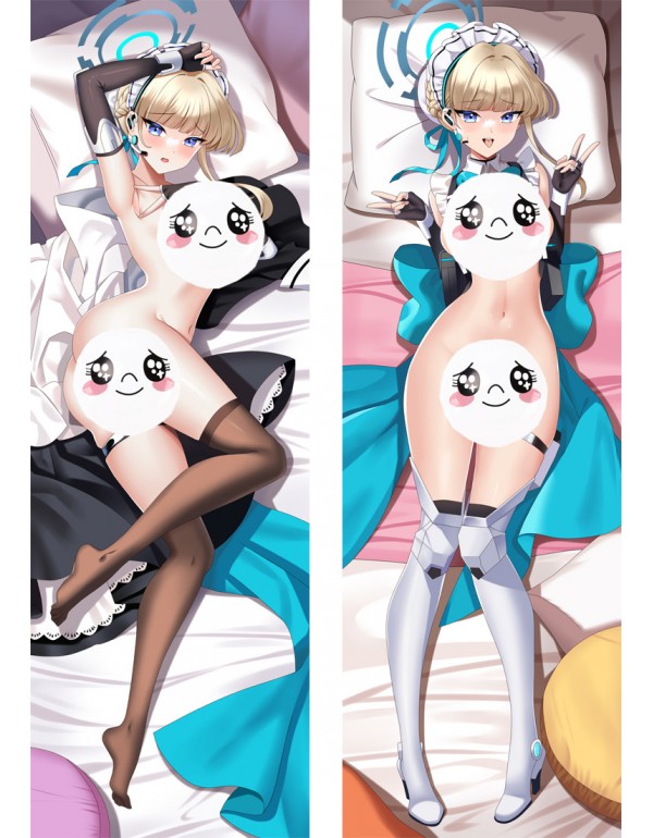 Blue Archive Asuma Toki Anime Dakimakura Pillow 3D...