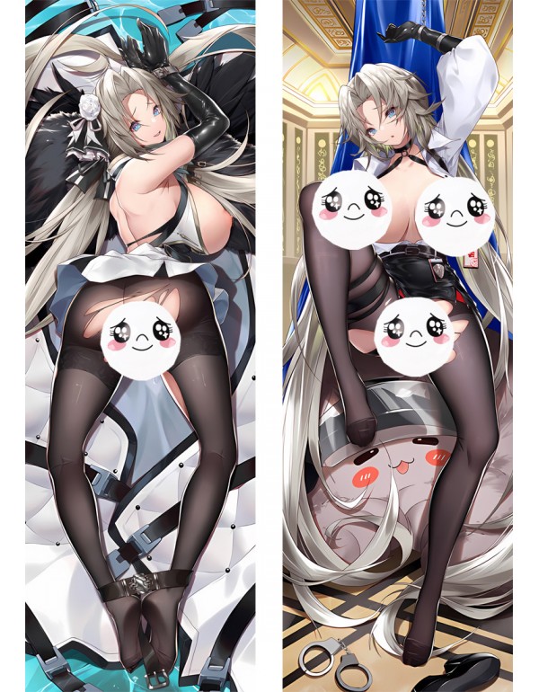 Azur Lane Aegir Anime Dakimakura Pillow 3D Japanese Lover Kissen