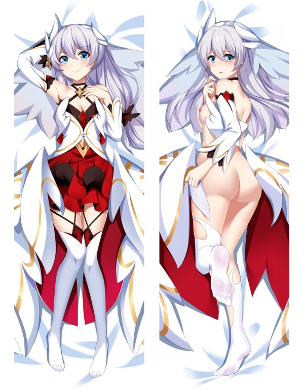 Honkai Impact 3rd Kiana Kaslana Anime Dakimakura P...