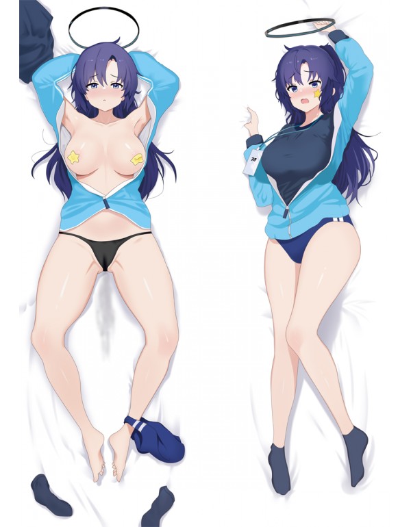 Blue Archive Amau Ako Anime Dakimakura Pillow 3D J...