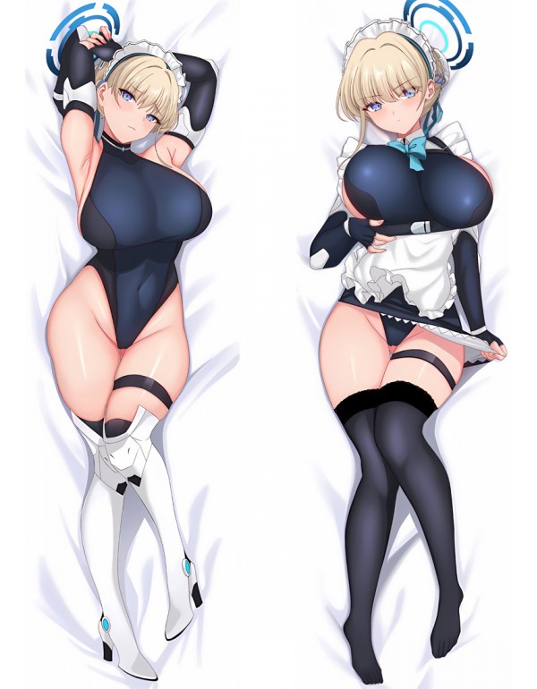 Blue Archive Asuma Toki Anime Dakimakura Pillow 3D...