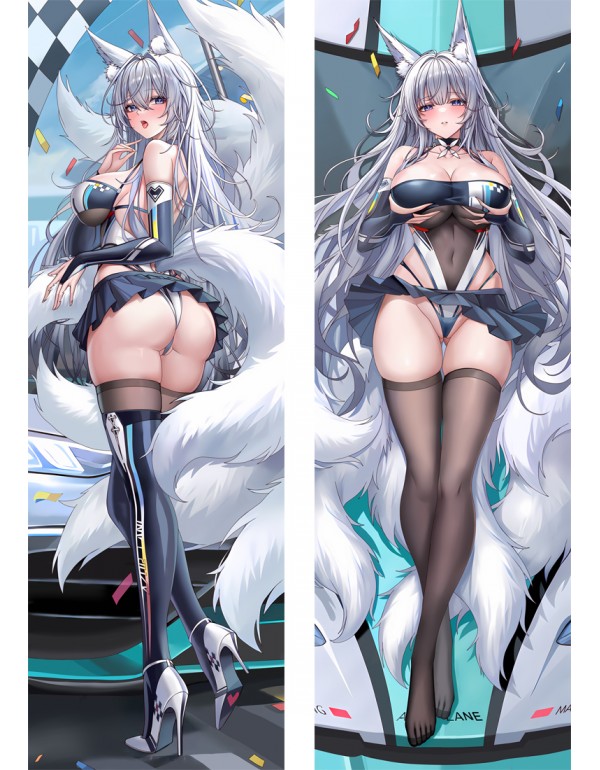 Azur Lane IJN Shinano Anime Dakimakura Pillow 3D J...