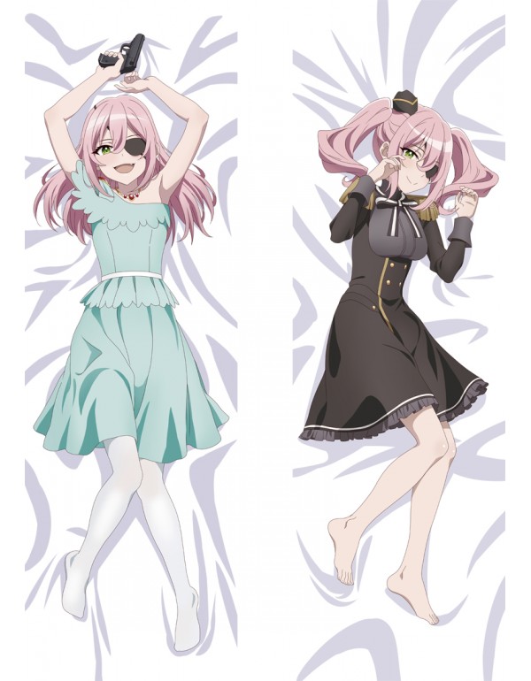 Spy Classroom Annett Anime Dakimakura Pillow 3D Ja...