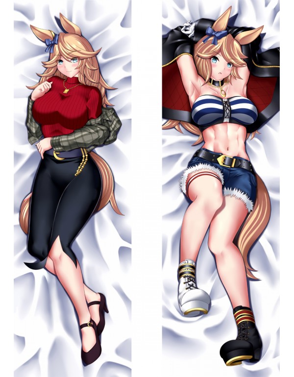 Umamusume Pretty Derby Tokai Teio Anime Dakimakura...