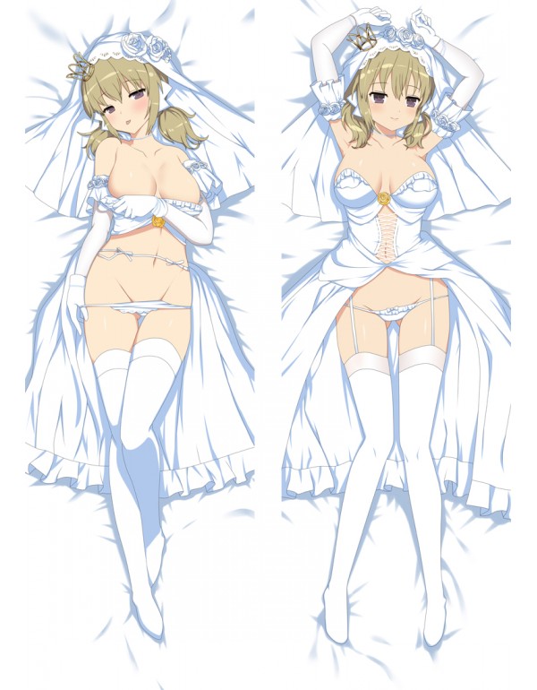 Senran Kagura Kafuru Anime Dakimakura Pillow 3D Ja...