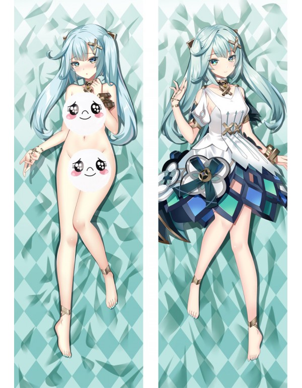 Genshin Impact Faruzan Anime Dakimakura Pillow 3D ...