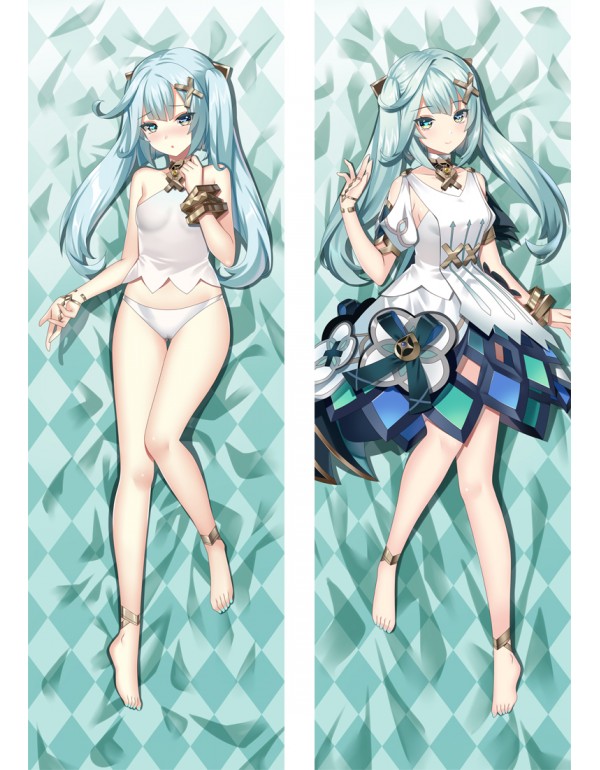 Genshin Impact Faruzan Anime Dakimakura Pillow 3D Japanese Lover Kissen