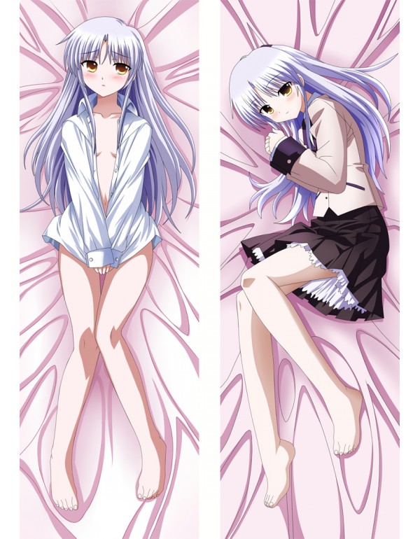 Angel Beats! Irie Miyuki Anime Dakimakura Pillow 3...