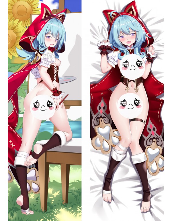 Honkai Impact 3rd Griseo Anime Dakimakura Pillow 3...