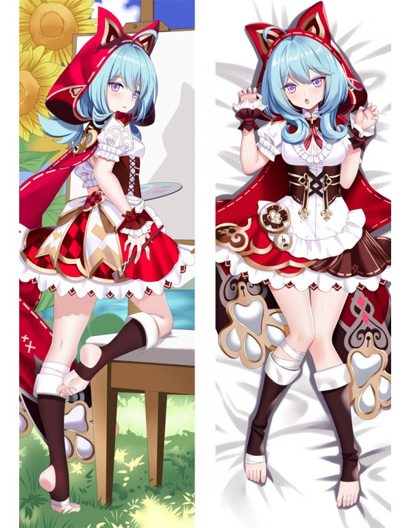 Honkai Impact 3rd Griseo Anime Dakimakura Pillow 3D Japanese Lover Kissen