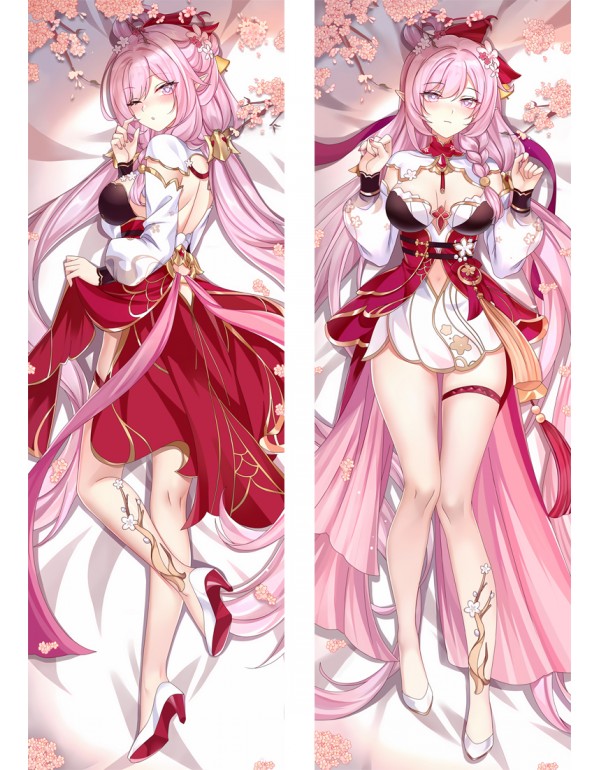 Honkai Impact 3rd Elysia Anime Dakimakura Pillow 3...