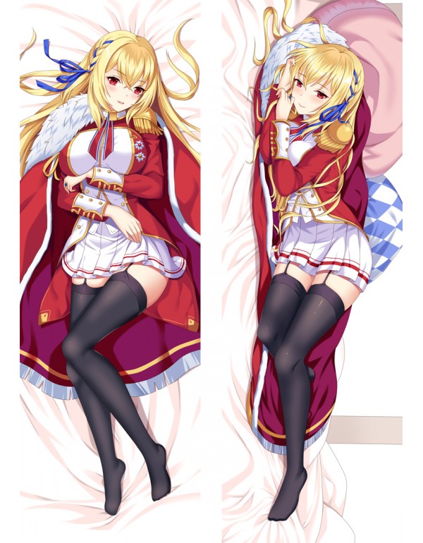 Azur Lane King George V Anime Dakimakura Pillow 3D...