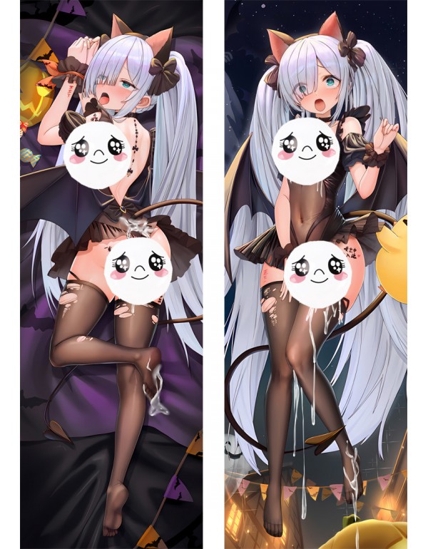 Azur Lane Janus Anime Dakimakura Pillow 3D Japanes...