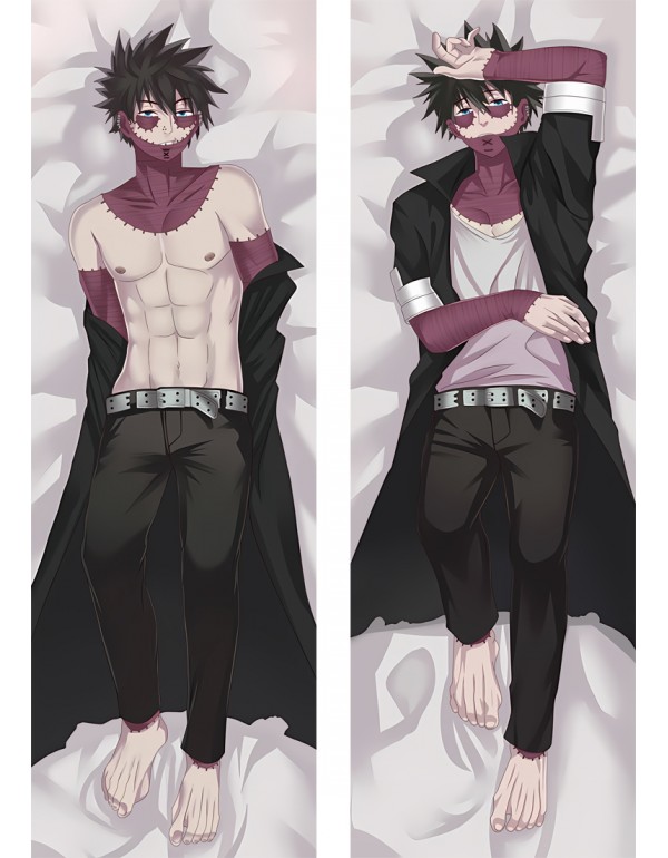 My Hero Academia Dabi Anime Dakimakura Japanese Hu...