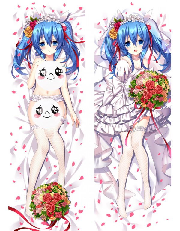 Date A Live Himekawa Yoshino Anime Dakimakura Japa...