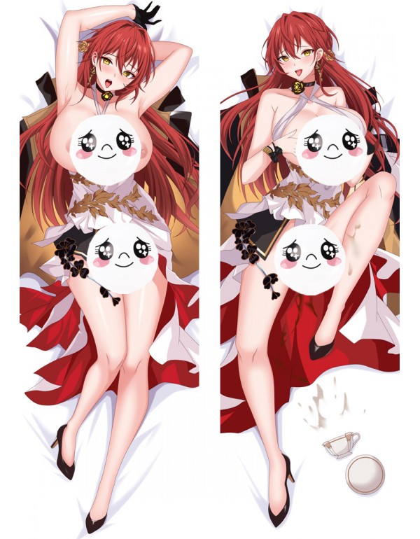 Honkai Star Rail Murata Himeko Anime Dakimakura Pillow 3D Japanese Lover Kissen