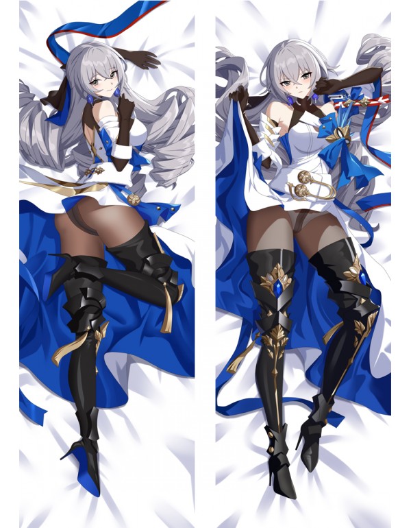 Honkai Impact 3rd Bronya Zaychik Anime Dakimakura ...