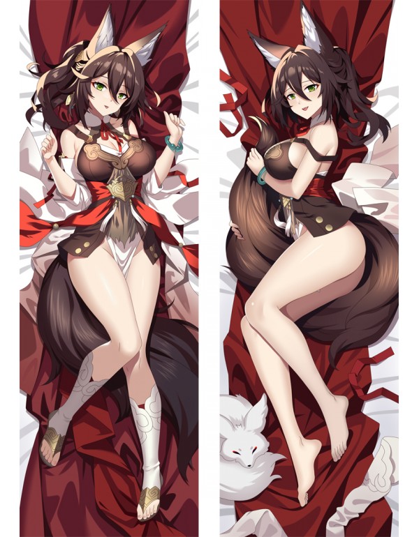 Honkai Star Rail Tingyun Anime Dakimakura Pillow 3...