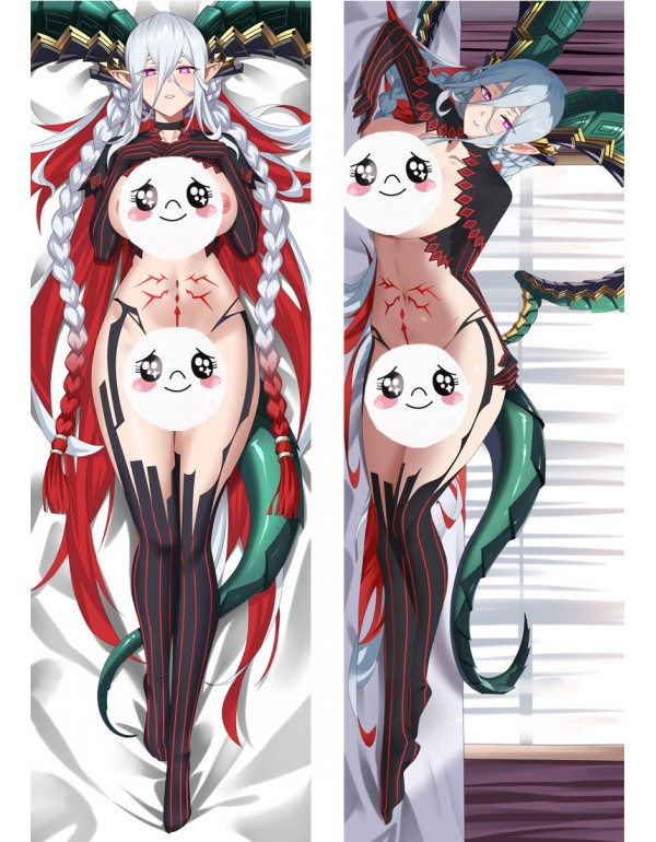 Fate Grand Order Anime Dakimakura Pillow 3D Japanese Lover Kissen