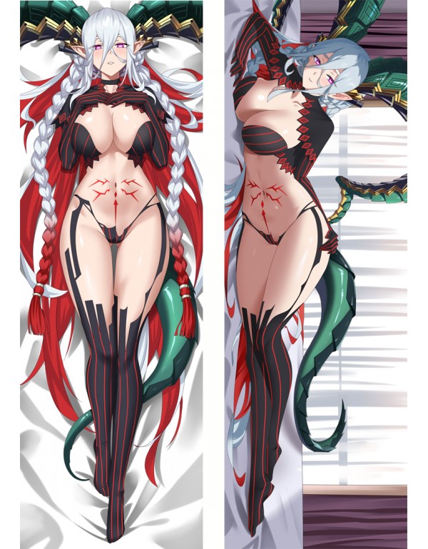 Fate Grand Order Anime Dakimakura Pillow 3D Japanese Lover Kissen