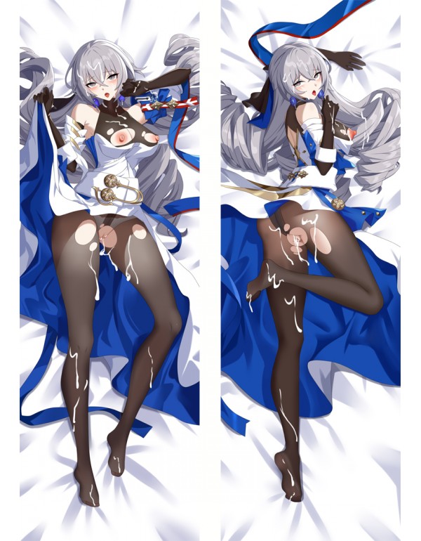 Honkai Impact 3rd Bronya Zaychik Anime Dakimakura ...