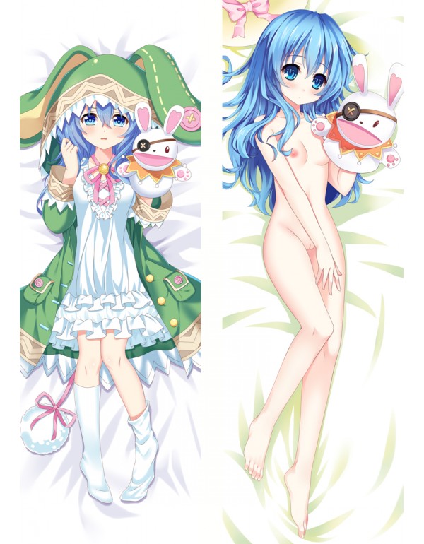 Date A Live Himekawa Yoshino Anime Dakimakura Pillow 3D Japanese Lover Kissen