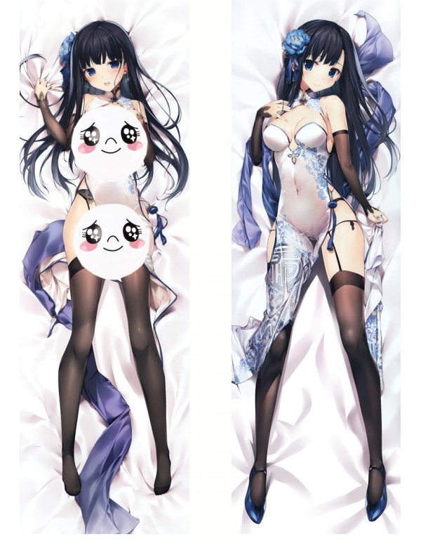 Galgame Anime Dakimakura Pillow 3D Japanese Lover ...