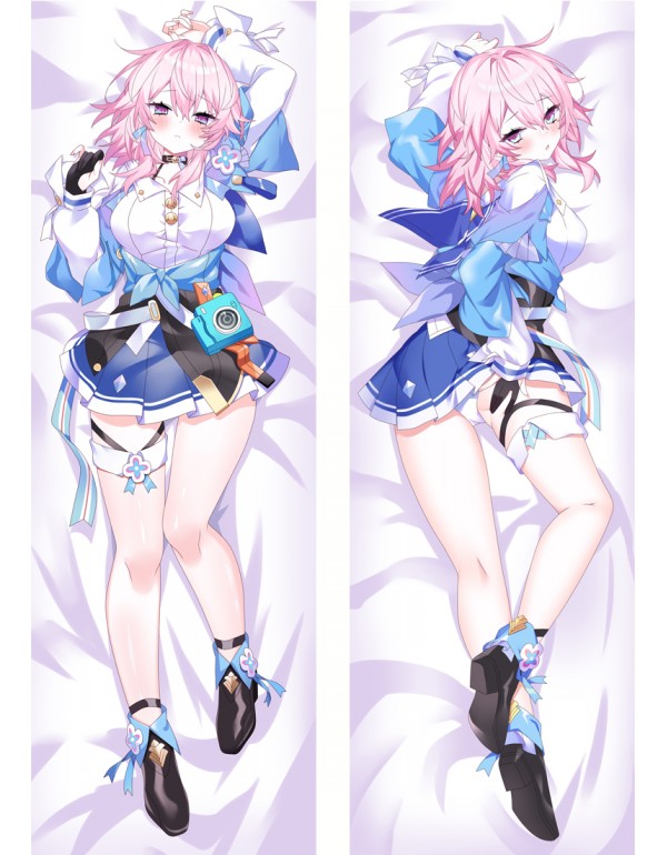 Honkai Impact 3rd Elysia Anime Dakimakura Pillow 3...