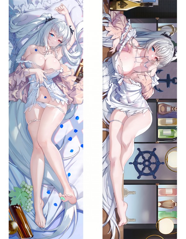 Azur Lane Anime Dakimakura Pillow 3D Japanese Lover Kissen