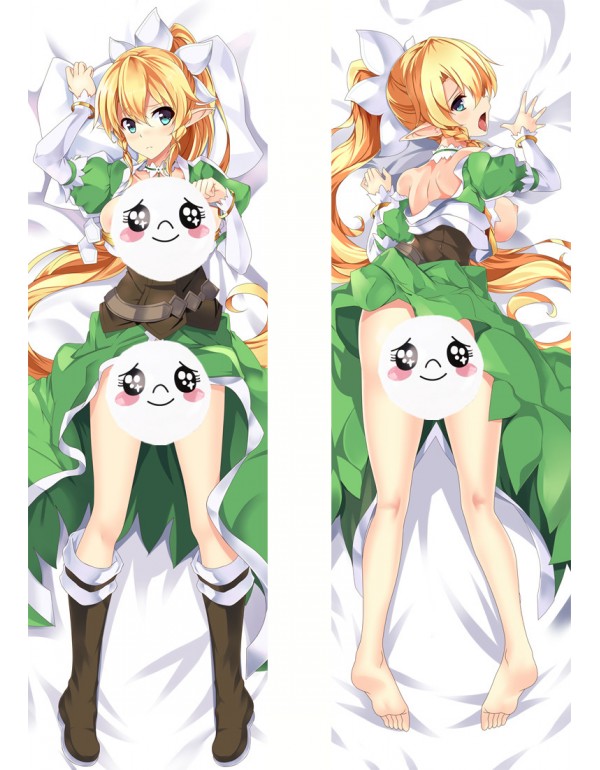 Silica Sword Art Online Anime Dakimakura Pillow 3D Japanese Lover Kissen