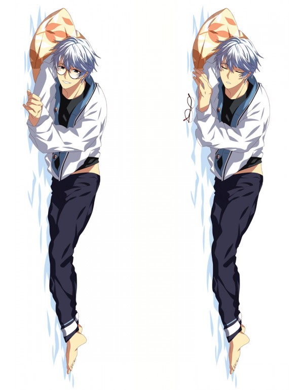 Obey Me Anime Dakimakura Pillow 3D Japanese Lover ...