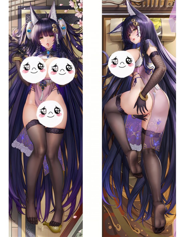 Azur Lane Taiho Anime Dakimakura Pillow 3D Japanese Lover Kissen