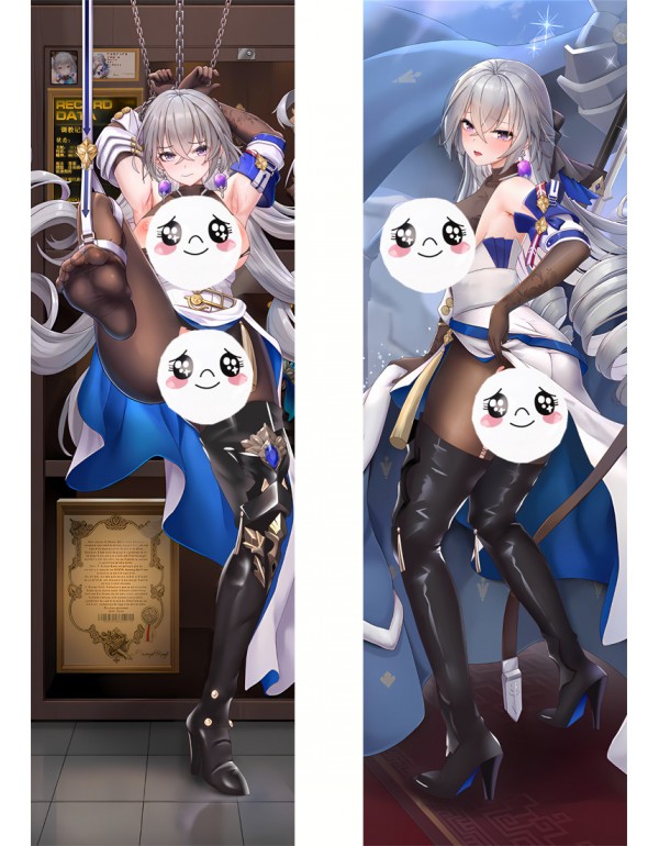 Honkai Impact 3rd Kiana Anime Dakimakura Pillow 3D...