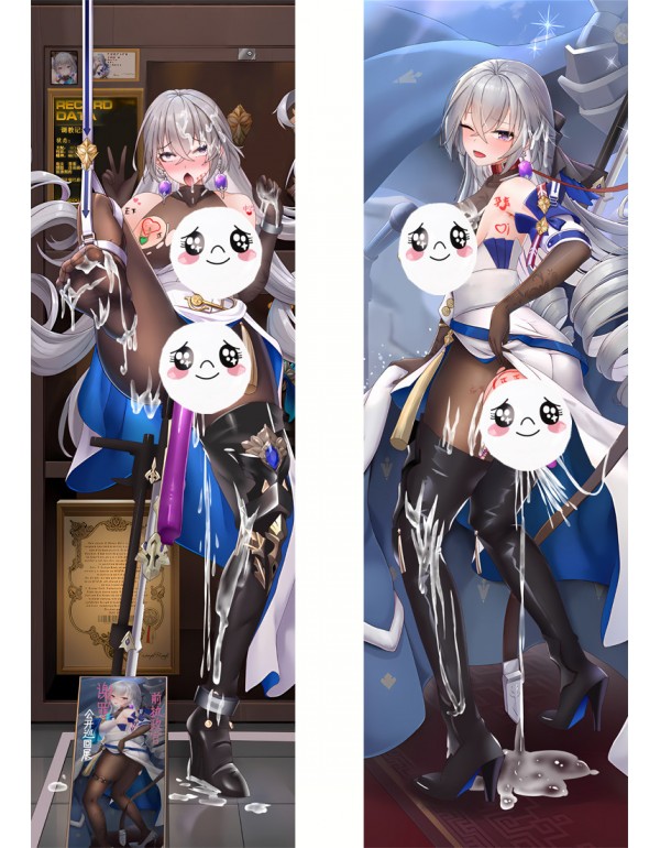 Honkai Impact 3rd Kiana Anime Dakimakura Pillow 3D Japanese Lover Kissen