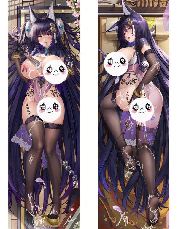 Azur Lane Taiho Anime Dakimakura Pillow 3D Japanes...