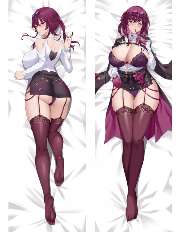 Honkai Star Rail Kafka Anime Dakimakura Pillow 3D ...