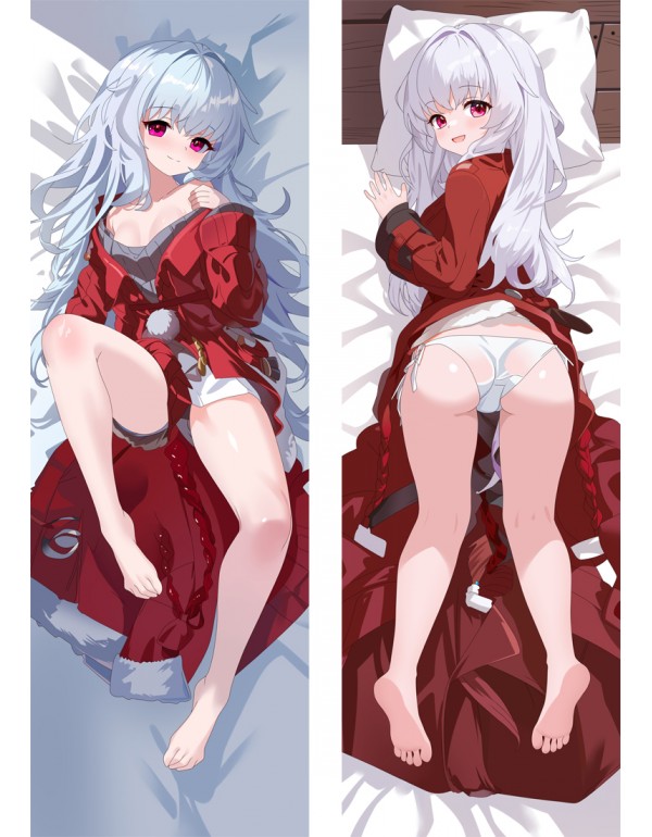 Honkai Star Rail Clara Anime Dakimakura Pillow 3D Japanese Lover Kissen