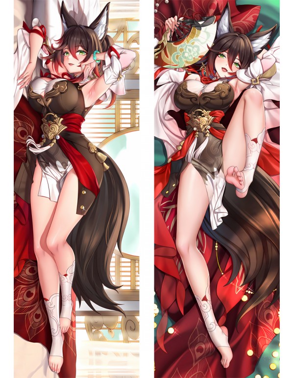 Honkai Star Rail Tingyun Anime Dakimakura Pillow 3...