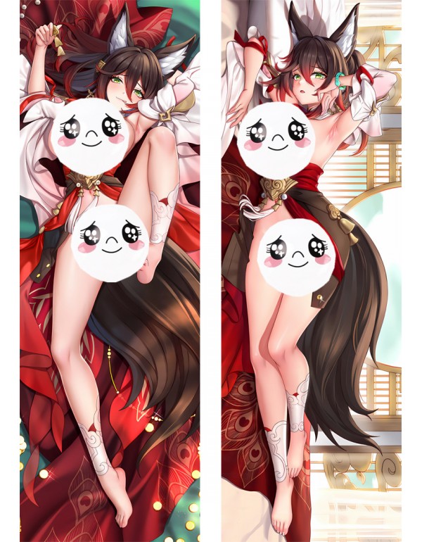 Honkai Star Rail Tingyun Anime Dakimakura Pillow 3...