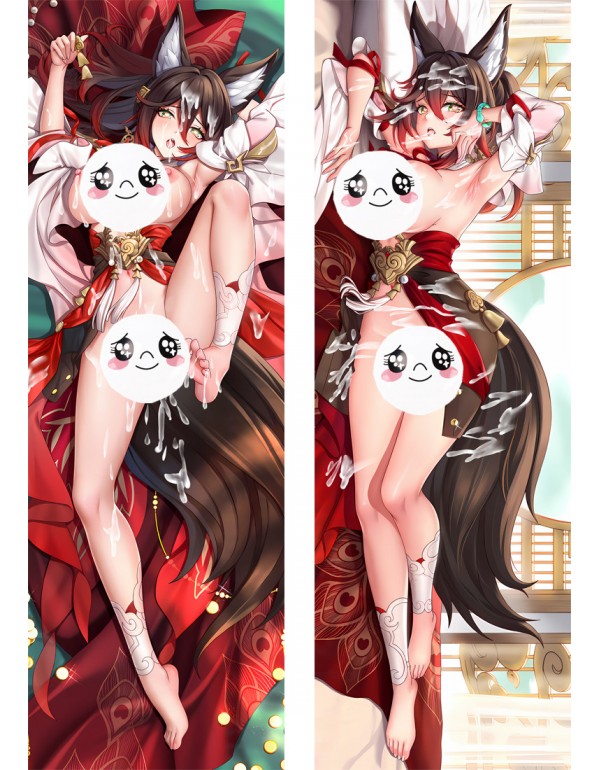 Honkai Star Rail Tingyun Anime Dakimakura Pillow 3...