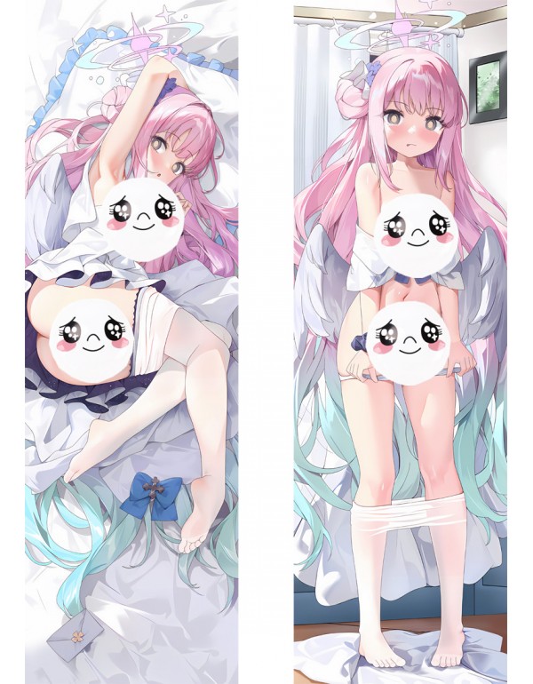 Blue Archive Misono Mika Anime Dakimakura Pillow 3D Japanese Lover Kissen