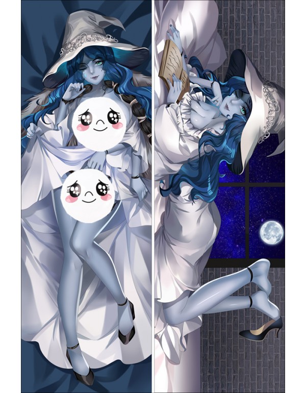 Elden Ring Ranni the Witch Anime Dakimakura Kissen...