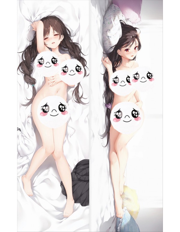 Original flower group Kaoruno Senji Anime Dakimaku...