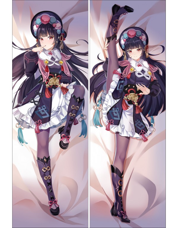 Genshin Impact Yunjin Anime Dakimakura Kissen 3D J...