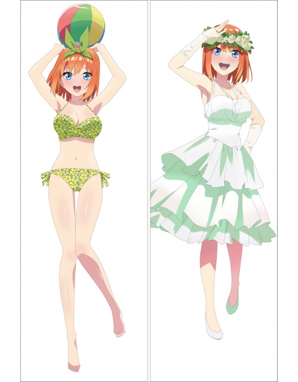 The Quintessential Quintuplets Nakano Yotsuba Anim...