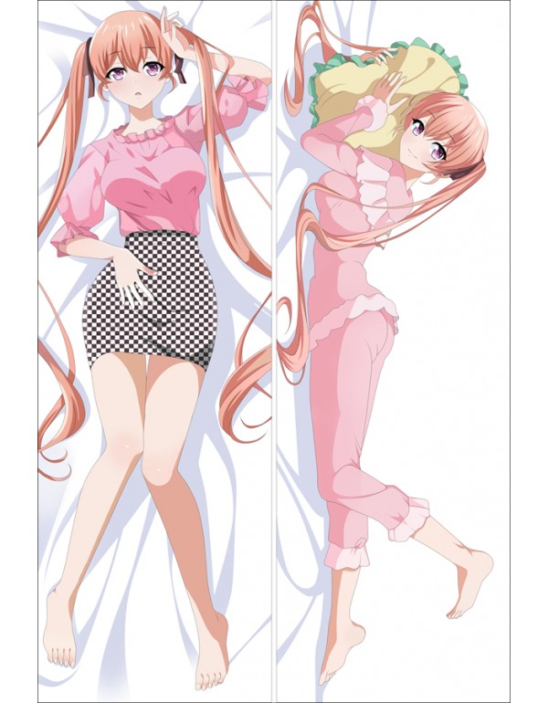 Erika Anime Dakimakura Pillow 3D Japanese Lover Ki...